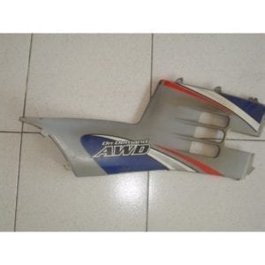 TAPA LATERAL DERECHA SPORTSMAN 600 2004 Ref. 612