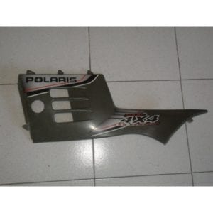 Recambios Polaris Sportsman 700. Tapa Izquierda Verde Ref. 626