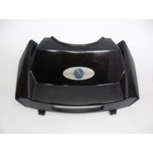 Recambios Polaris Sportsman 800. Tapa Central Frontal Ref. 6060