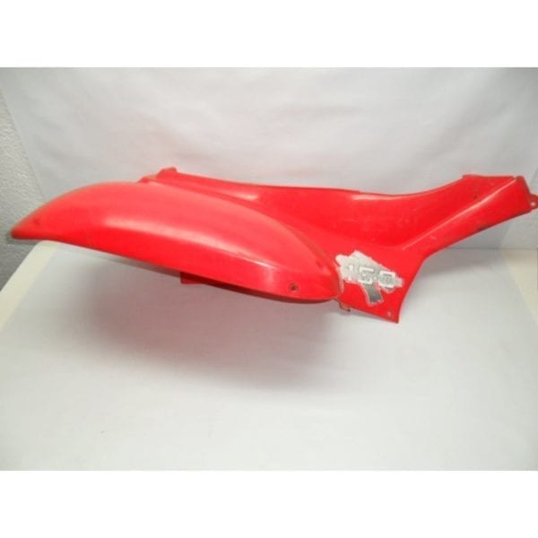 Recambios Kymco Mxer 150. Plastico Trasero Derecho Rojo Ref. 181