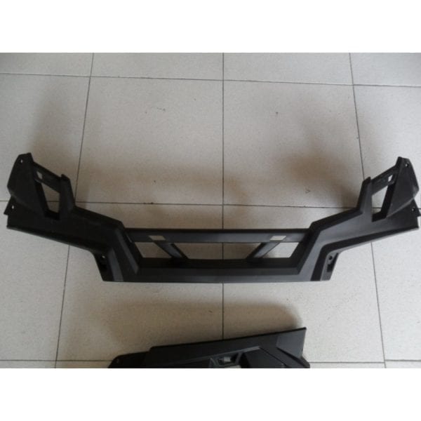 KIT PLASTICOS ALTOS BANDEJA TRASERA RZR Ref. 410