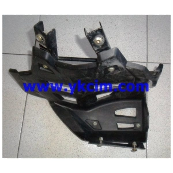 Recambios Polaris Predator 500. Estribera Lado Derecho Ref. 360