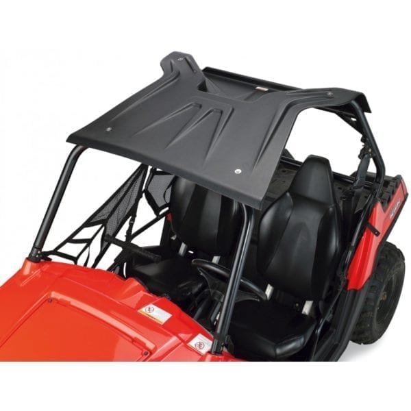 Recambios Polaris RZR 800-S. Techo Plastico Rigido Ref. N39.