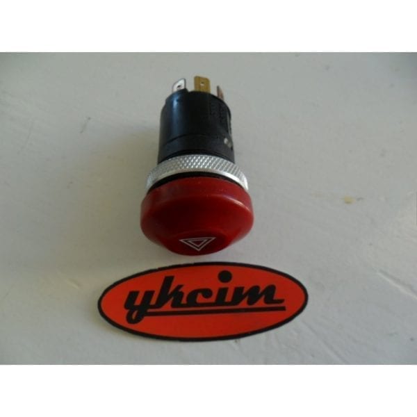 Recambios Polaris Sportsman 500. Interruptor 4 Intermitentes Ref. N89