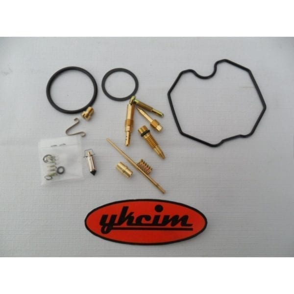 Recambios Polaris Phoenix 200. Kit Carburacion Ref. N96