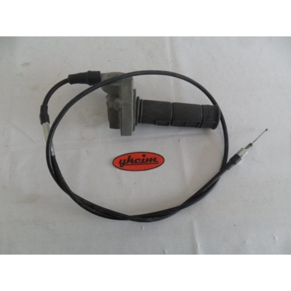 Recambios Polaris Predator 500. Puño De Gas Con Cable Ref. 3028