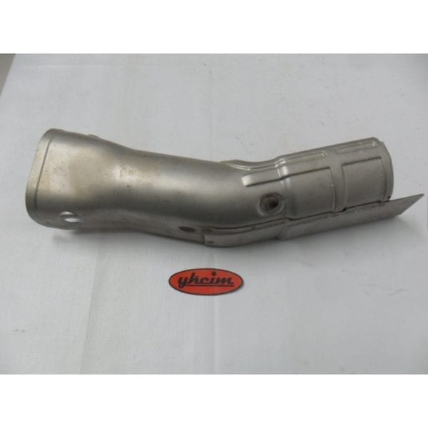 Recambios Yamaha Grizzly 660. Protector Colector Ref. Gr09