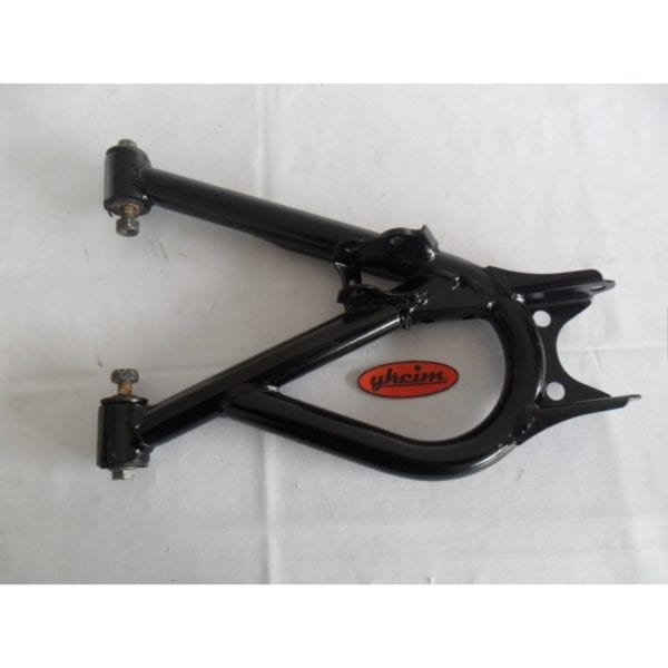 Recambios Yamaha Grizzly 660. Trapecio Inferior Trasero Derecho