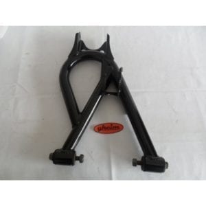 Recambios Yamaha Grizzly 660. Trapecio Inferior Trasero Izq.