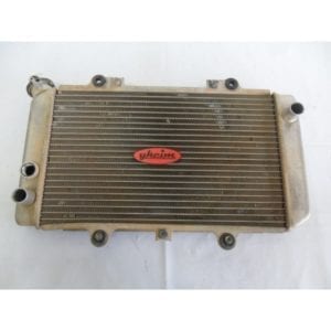 Recambios Yamaha Grizzly 660. Radiador ref. GR55