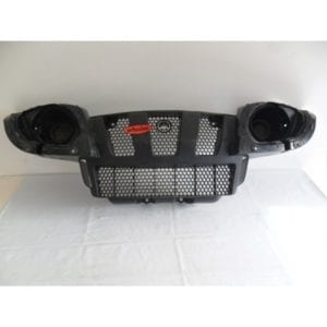 Recambios Yamaha Grizzly 660. Frontal De Plastico Delantero Ref. Gr70