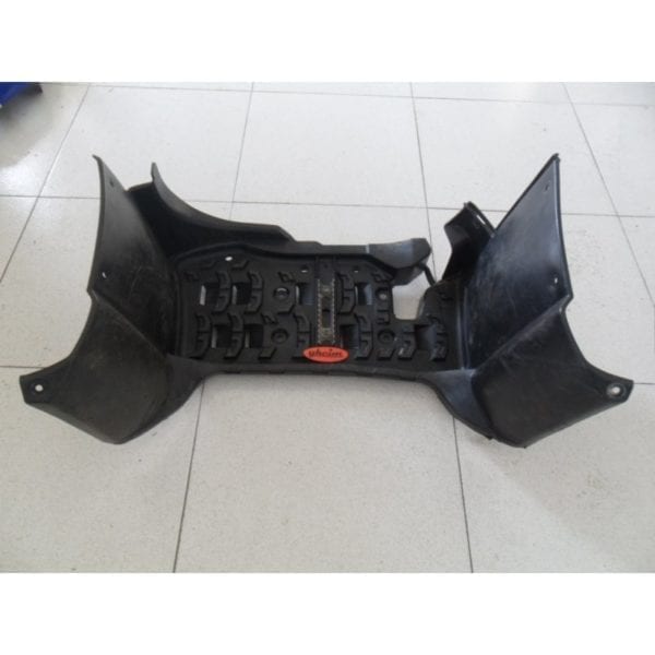 Recambios Yamaha Grizzly 660. Estribera Derecha Ref. Gr71