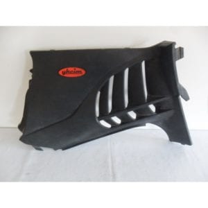 Recambios Yamaha Grizzly 660. Tapa Lateral Derecha Ref. Gr76