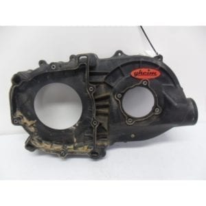 Recambios Yamaha Grizzly 660. Tapa Inferior Variador Ref. Gr888