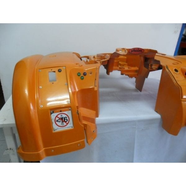 PLASTICO DELANTERO REF. GR91