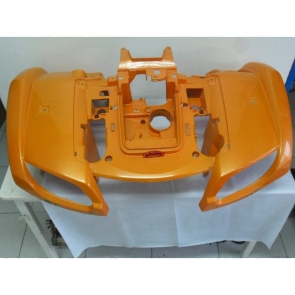 PLASTICO DELANTERO REF. GR91