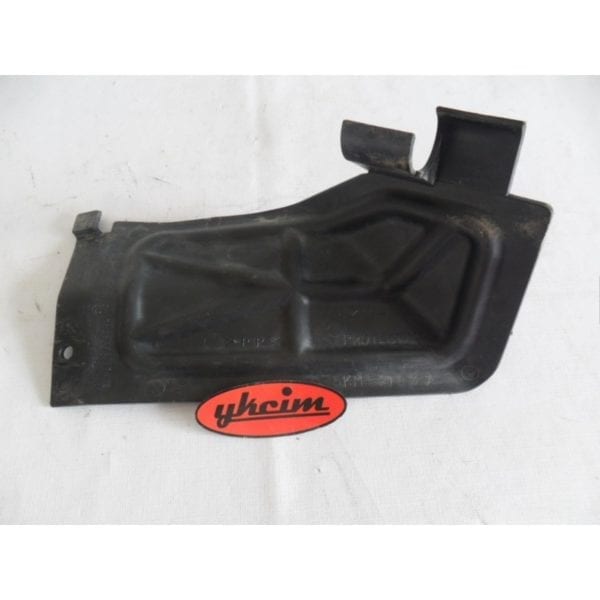 Recambios Yamaha Grizzly 660. Protector Lateral Izquierdo Ref. Gr95