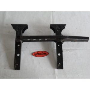 Recambios Yamaha Grizzly 660. Soporte Estribera Derecha Ref. Gr104