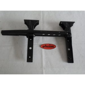 Recambios Yamaha Grizzly 660. Soporte Estribera Izquierda Ref. Gr105