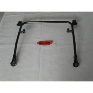 Recambios Yamaha Grizzly 660. Soporte Superior Radiador Ref. Gr106