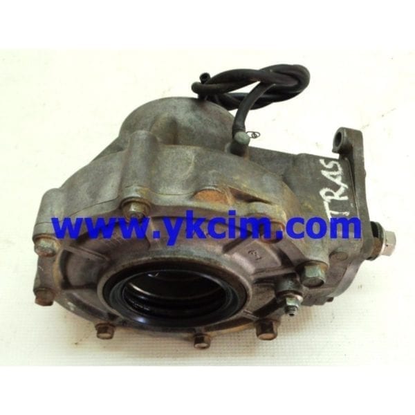 Recambios Yamaha Grizzly 660. Diferencial Trasero Ref. Gr87