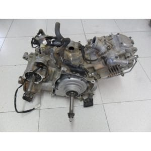 Recambios Yamaha Grizzly 660. Motor ref. GR119