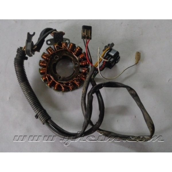 Recambios Polaris Predator 500. Stator Referencia 3031