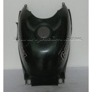 Recambios Yamaha Grizzly 660. Plastico Deposito Verde Ref. Gr121