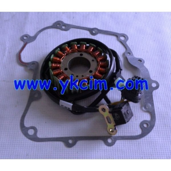 Recambios Kymco Mxu 250. Stator Con Junta Ref. N195