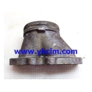 Recambios yamaha grizzly 660. Colector Admision Ref. Gr122