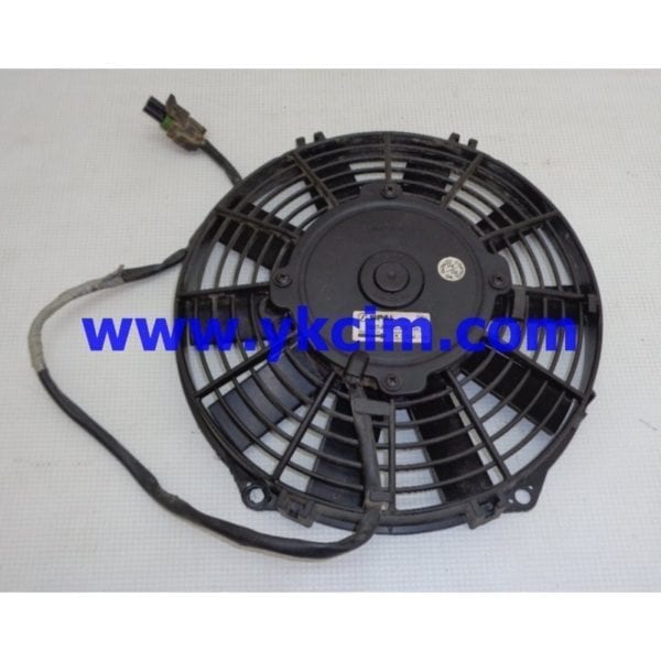 Recambios Polaris Predator 500. Ventilador Ref. 3070