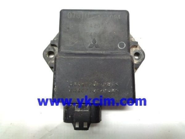 Recambios Suzuki LTZ 400. Centralita Ref. 852