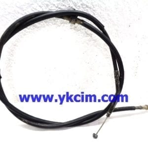 Recambios Suzuki LTZ 400. Cable freno maneta izq. a pinza tras.