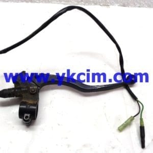 Recambios yamaha brezze 125. Maneta Freno Izquierda Ref. Br34