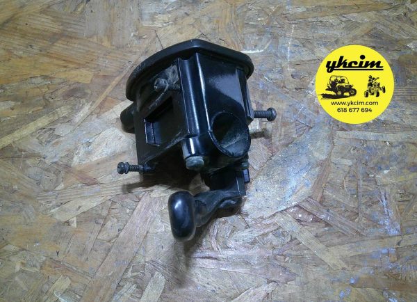 Recambios Yamaha Grizzly 660. Mando Gas Completo Ref. Gr137