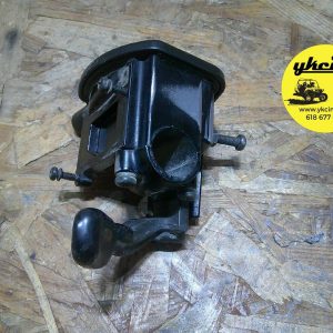 Recambios Yamaha Grizzly 660. Mando Gas Completo Ref. Gr137