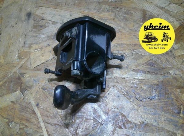 Recambios Yamaha Grizzly 660. Mando Gas Completo Ref. Gr137