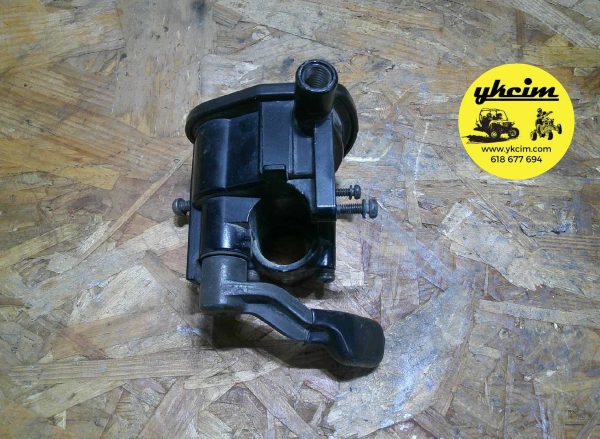 Recambios Yamaha Grizzly 660. Mando Gas Completo Ref. Gr137