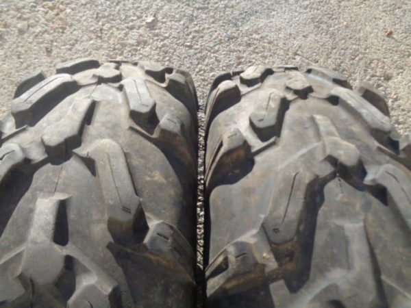 Neumaticos 205x85xR12. Ref. R74. Atv quad