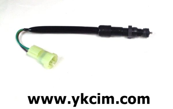 Recambios Kymco KXR 250. Interruptor freno pie Ref. N471