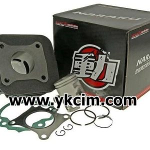 Recambios Kymco MXU 50. Kit cilindro 50cc Ref. N517