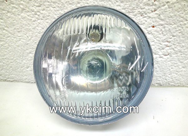 Recambios Yamaha Grizzly 660. Faro homologado ref. N544