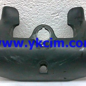 Recambios Yamaha Breeze 125. Tapa plastico bombin Ref. BR59