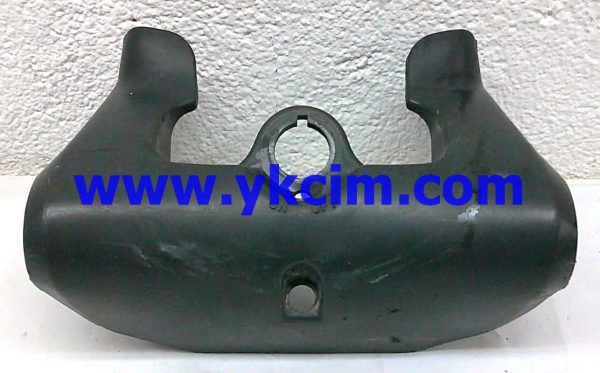 Recambios Yamaha Breeze 125. Tapa plastico bombin Ref. BR59