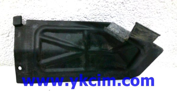 Recambios Yamaha Grizzly 660. Protector bomba freno Ref GR150