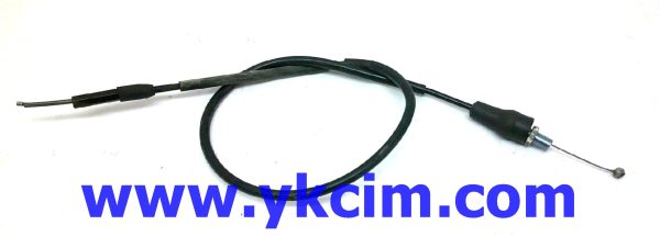 Recambios Yamaha Grizzly 660. Cable gas Ref. GR153