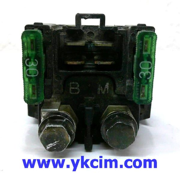 Recambios Yamaha Grizzly 660. Rele arranque Ref. GR154