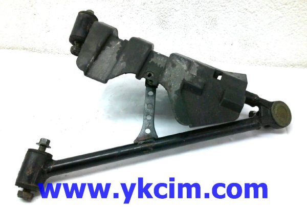 Recambios Yamaha Grizzly 660. Trapecio delantero inferior izq.