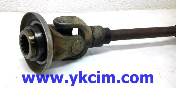 Recambios Yamaha Grizzly 660. Cardan delantera Ref. GR161