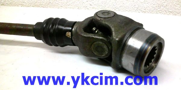 Recambios Yamaha Grizzly 660. Cardan delantera Ref. GR161